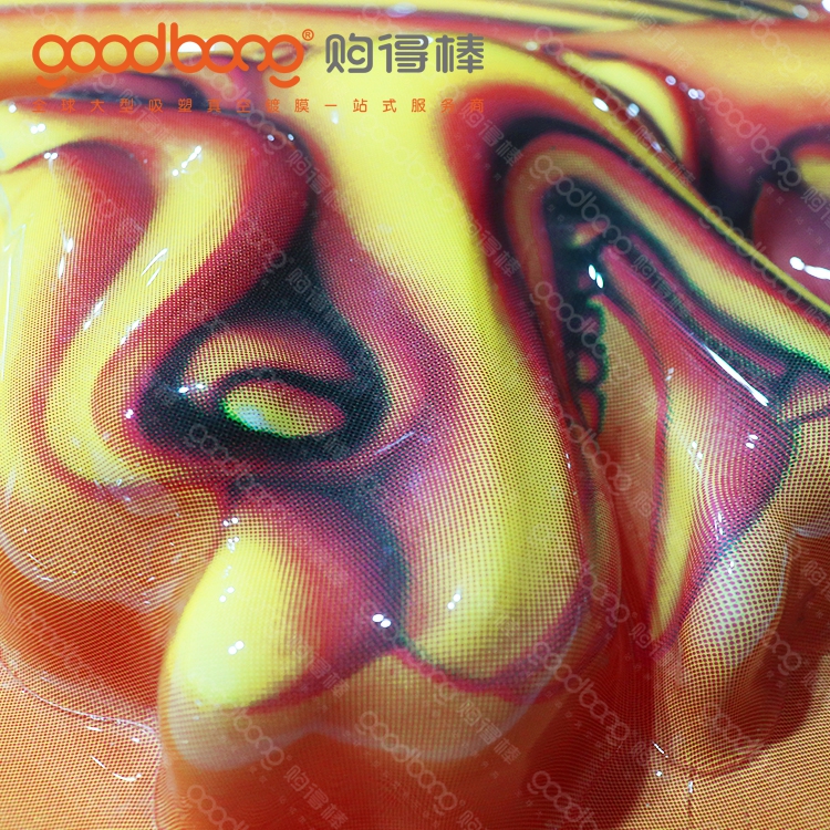 亞克力吸塑便利店門頭招牌的制作方法