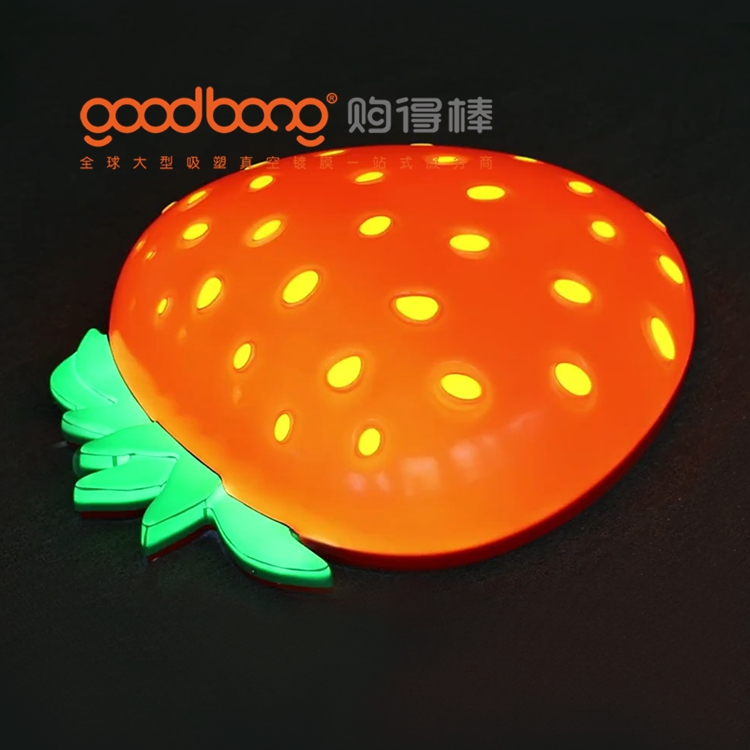 吸塑燈箱在商業(yè)場景中的應(yīng)用